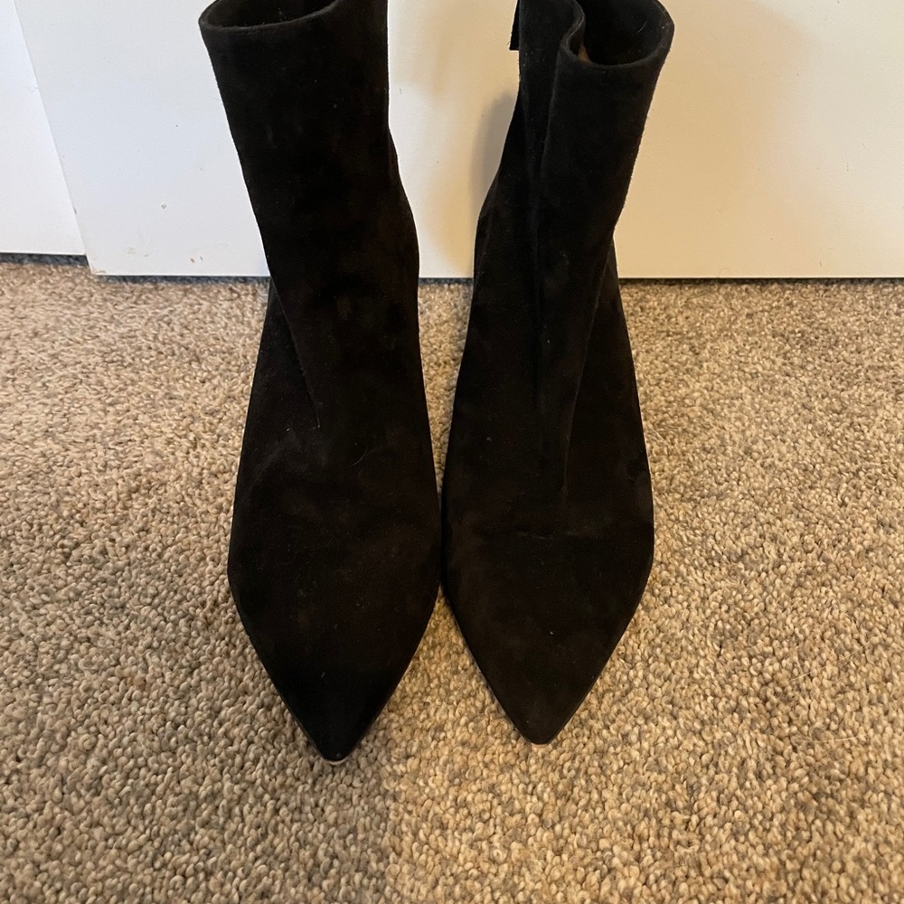 Stuart Weitzman Ankle Boots